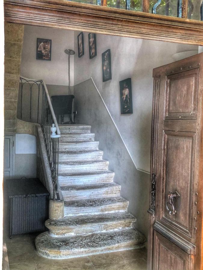 Le Pre Du Moulin - Maison Alonso - Hotel & Restaurant Sérignan-du-Comtat المظهر الخارجي الصورة