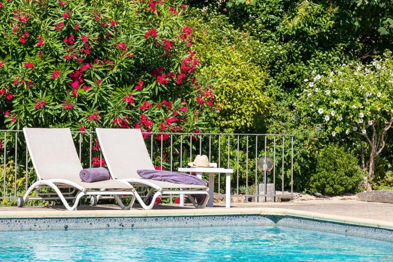 Le Pre Du Moulin - Maison Alonso - Hotel & Restaurant Sérignan-du-Comtat المظهر الخارجي الصورة