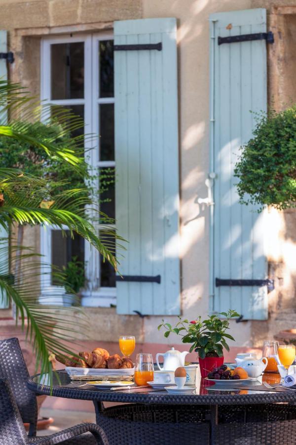 Le Pre Du Moulin - Maison Alonso - Hotel & Restaurant Sérignan-du-Comtat المظهر الخارجي الصورة