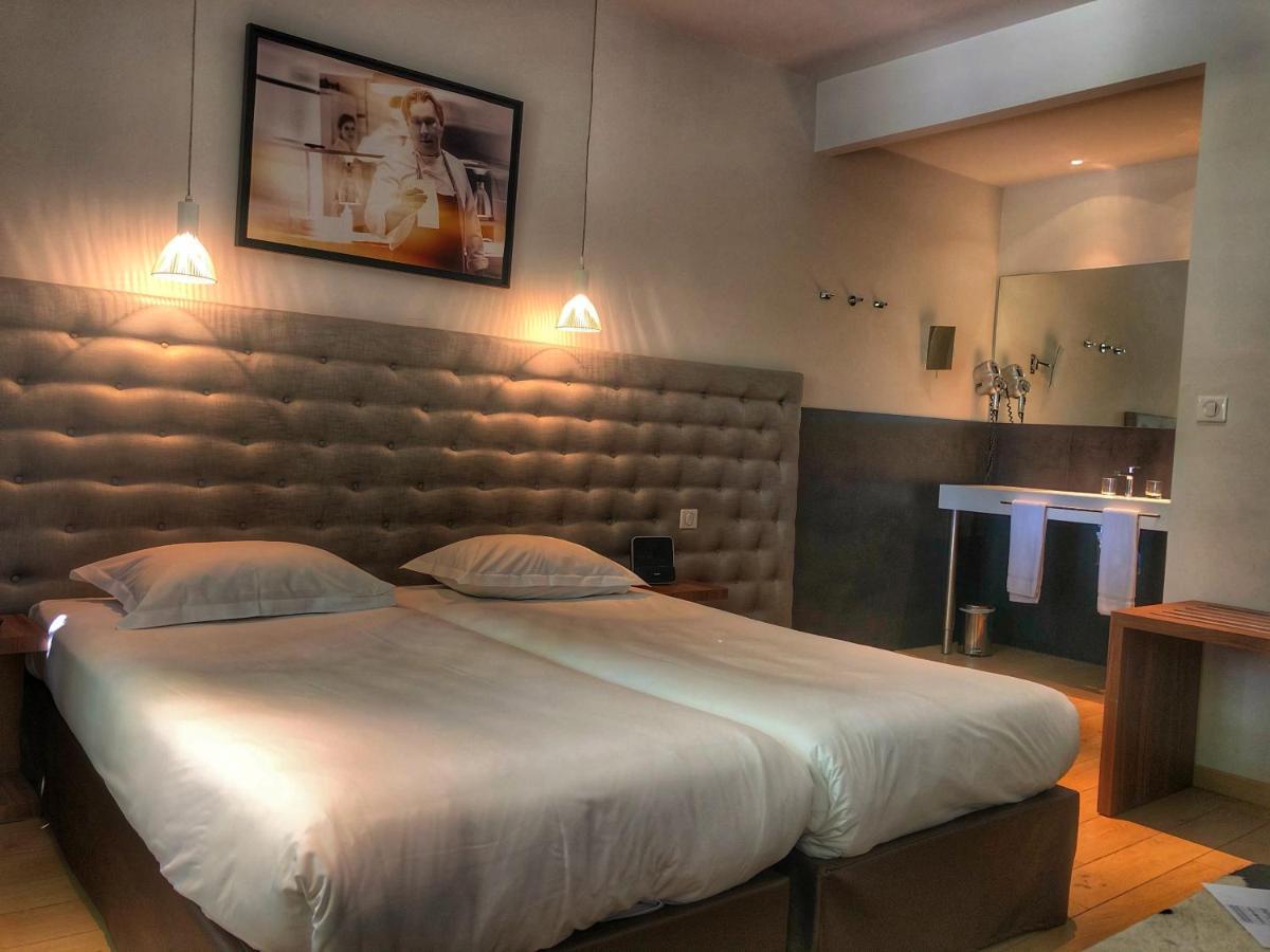 Le Pre Du Moulin - Maison Alonso - Hotel & Restaurant Sérignan-du-Comtat المظهر الخارجي الصورة
