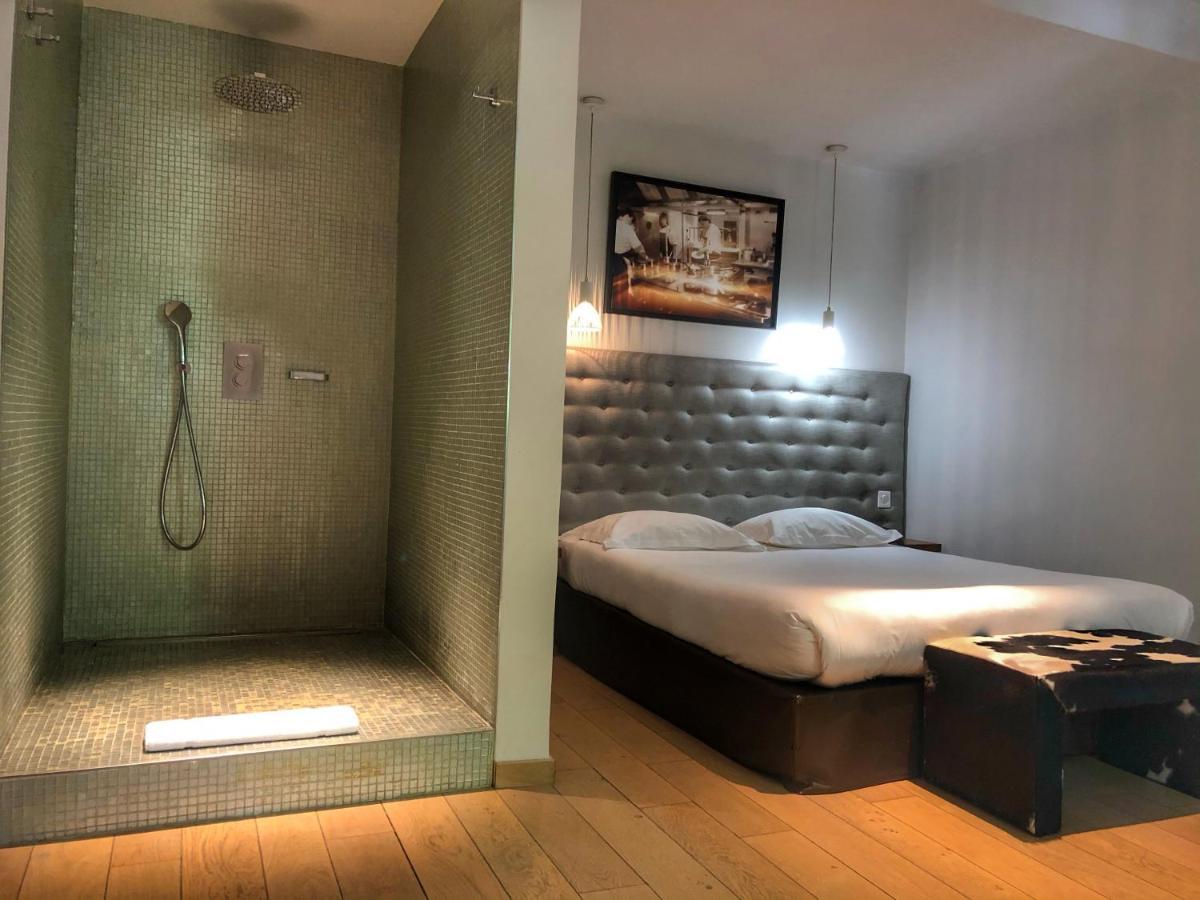 Le Pre Du Moulin - Maison Alonso - Hotel & Restaurant Sérignan-du-Comtat المظهر الخارجي الصورة