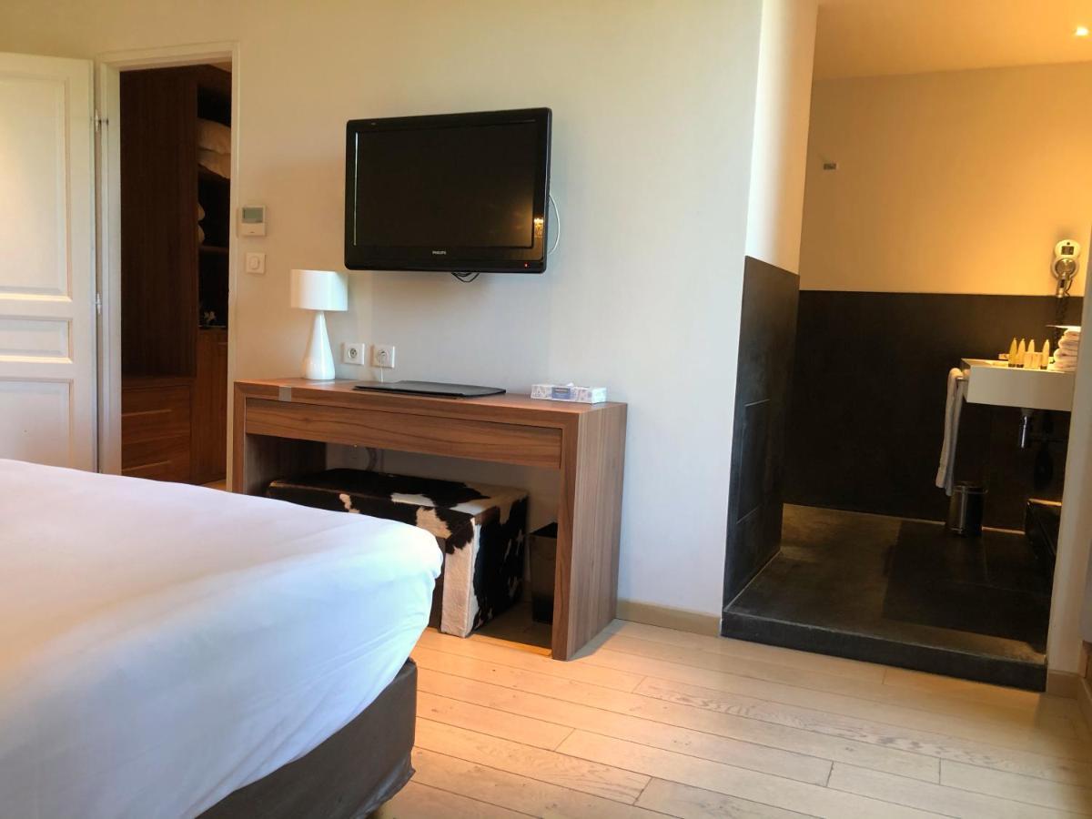 Le Pre Du Moulin - Maison Alonso - Hotel & Restaurant Sérignan-du-Comtat المظهر الخارجي الصورة