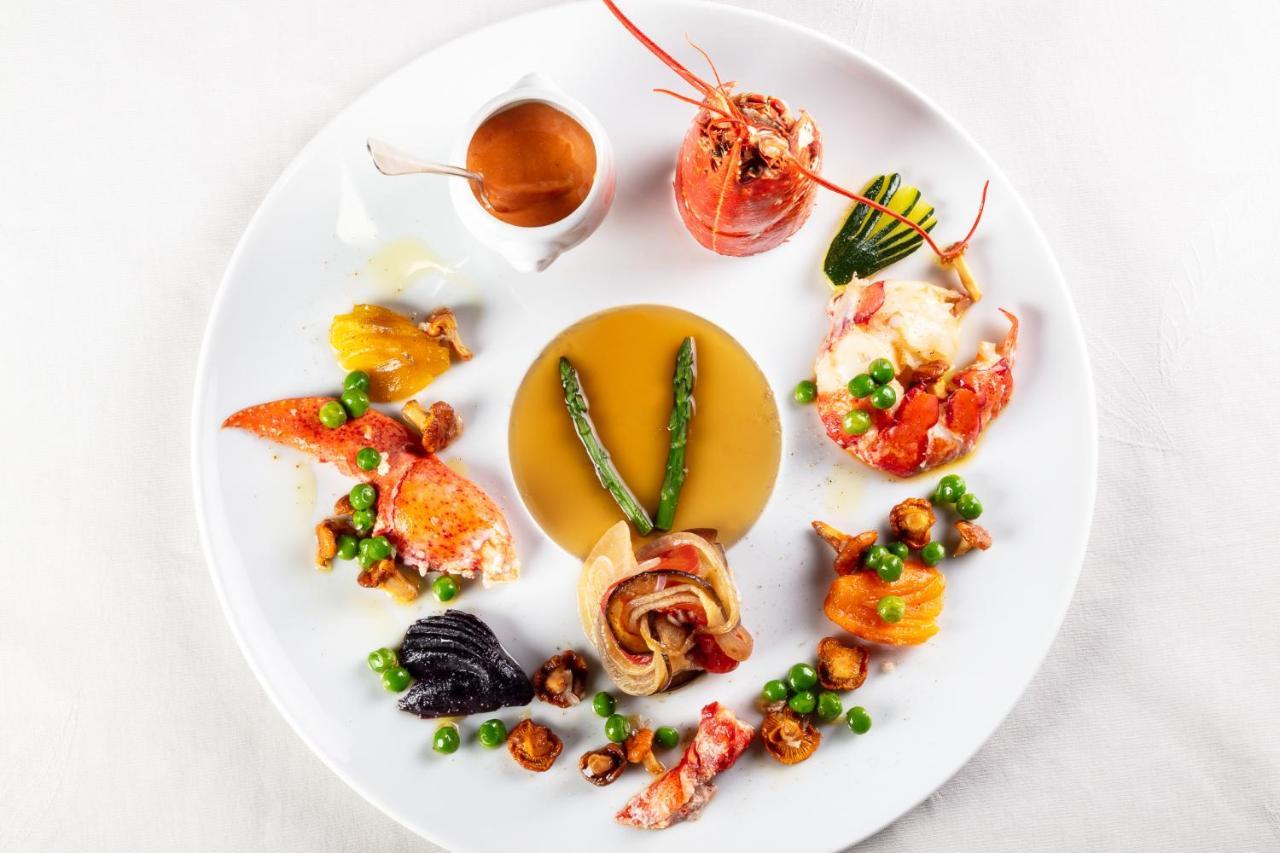Le Pre Du Moulin - Maison Alonso - Hotel & Restaurant Sérignan-du-Comtat المظهر الخارجي الصورة