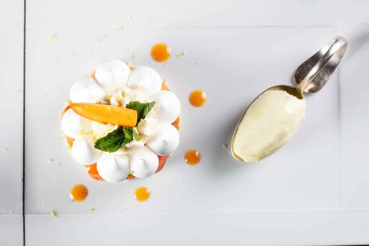 Le Pre Du Moulin - Maison Alonso - Hotel & Restaurant Sérignan-du-Comtat المظهر الخارجي الصورة