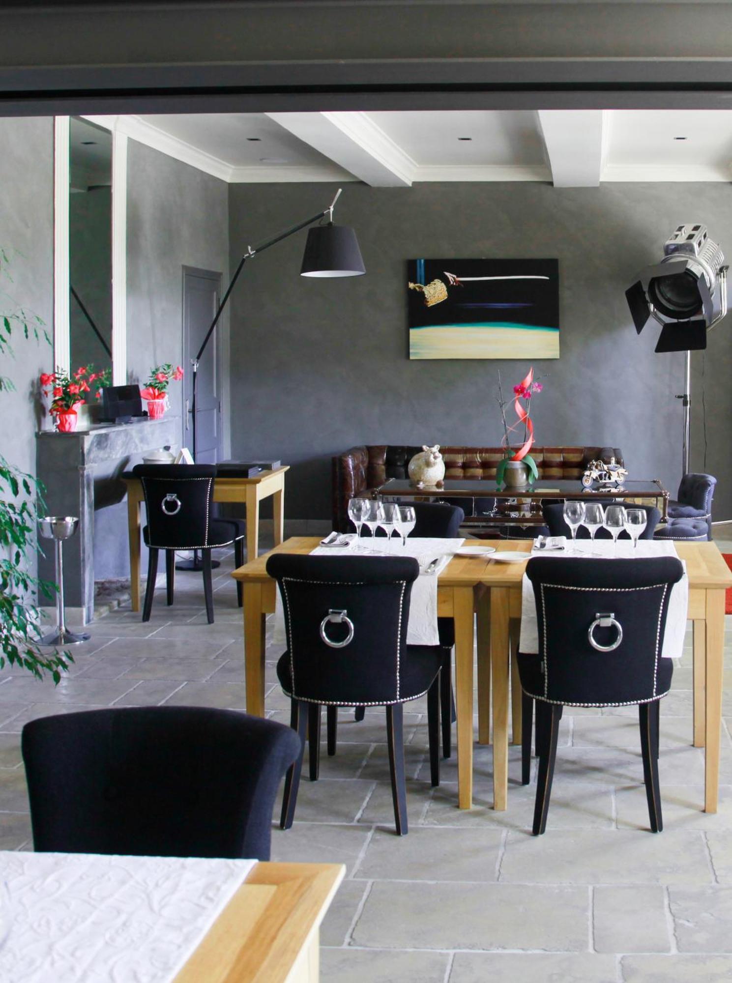 Le Pre Du Moulin - Maison Alonso - Hotel & Restaurant Sérignan-du-Comtat المظهر الخارجي الصورة